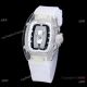Swiss Copy Richard Mille Sapphire RM007 Watch Clear Case Diamond Dial (3)_th.jpg